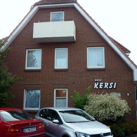 شقة Haus Kersi بوسم المظهر الخارجي الصورة
