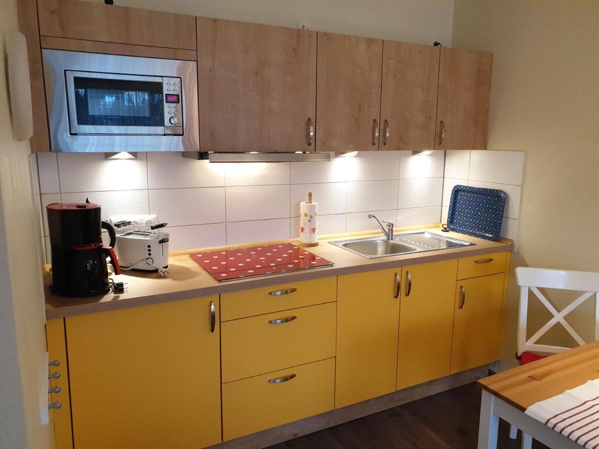 شقة Haus Kersi بوسم المظهر الخارجي الصورة