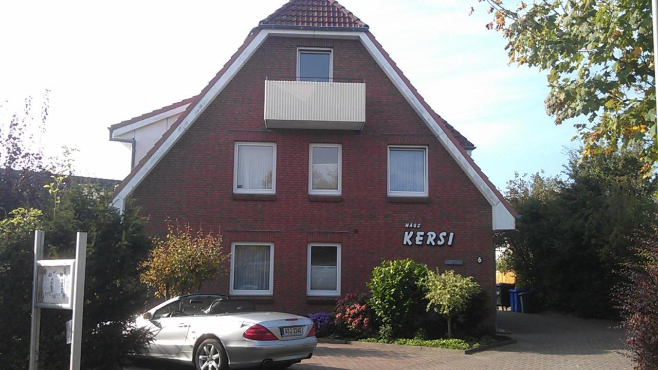 شقة Haus Kersi بوسم المظهر الخارجي الصورة